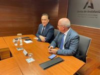 La Junta y las Cámaras activarán antes de verano el nuevo programa de emprendimiento 'Startup Andalucía Roadshow'