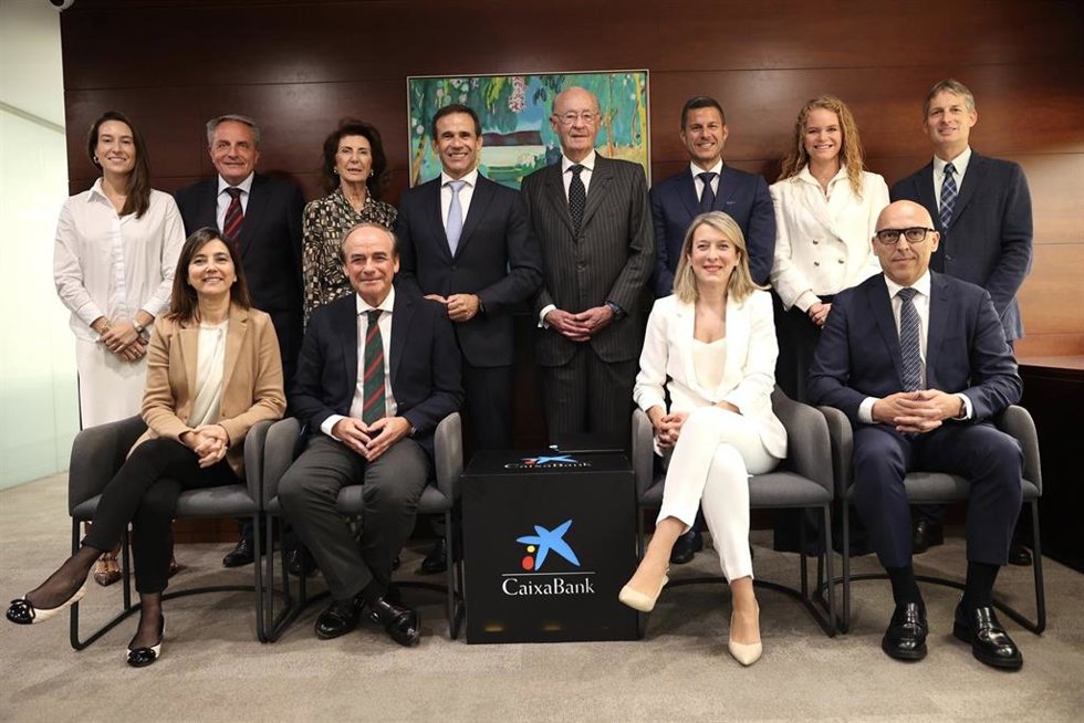 Consejo Asesor Territorial de CaixaBank en Baleares.