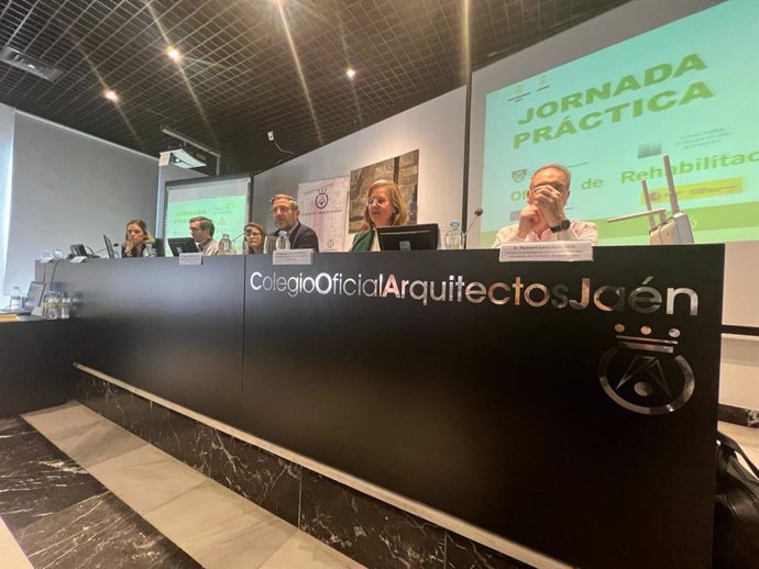 Jornada sobre el Plan de Ecovivienda