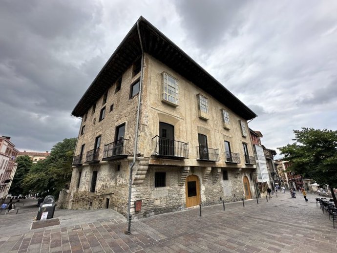 Palacio de Maturana Verástegui