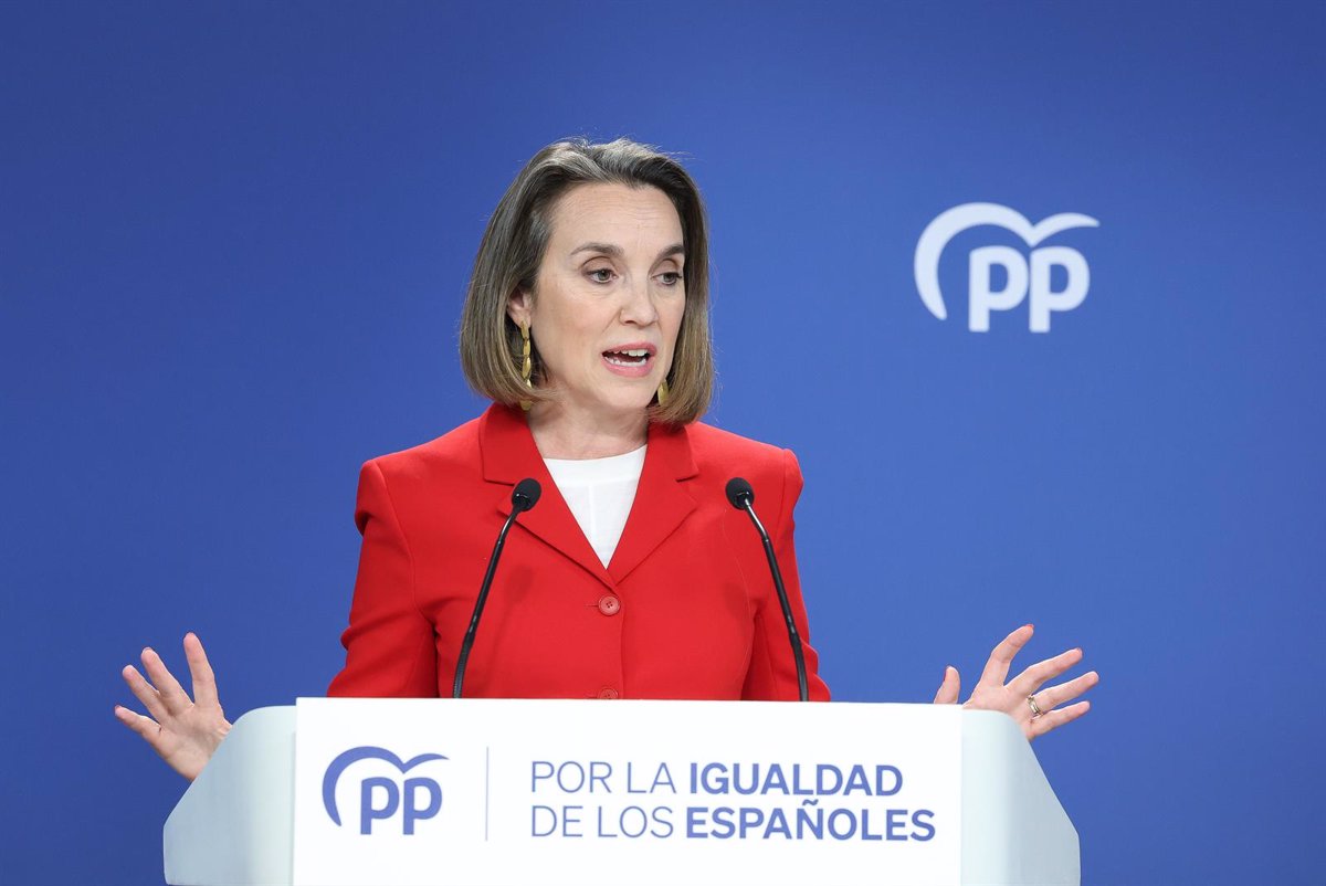 Gamarra, al PSOE:  ¿Qué teme que cuente Ábalos para ni tan siquiera citarle en la comisión del Congreso? 
