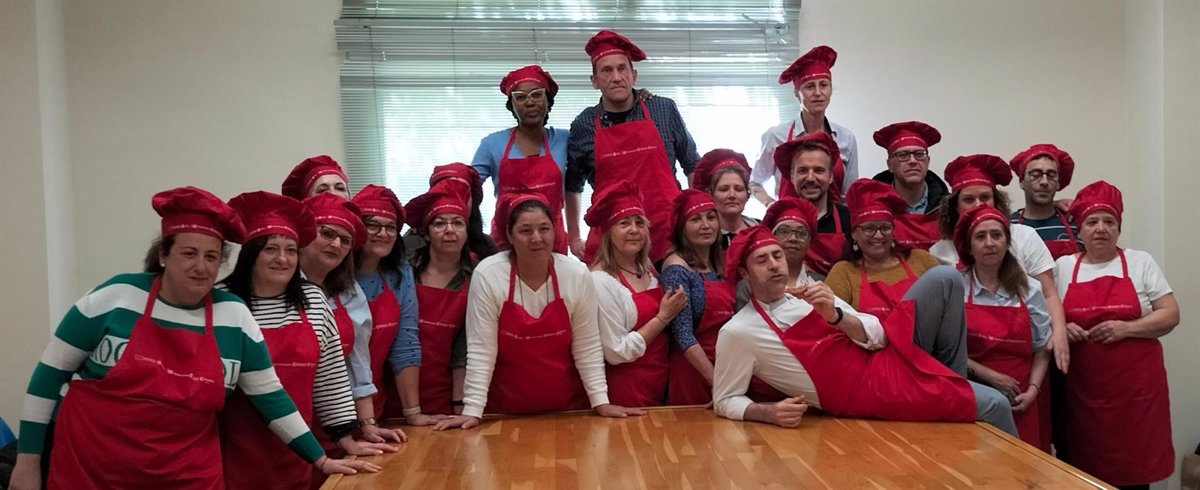 Veinticinco personas en situación de desempleo se forman en panadería y bollería artesana por parte de Cámara de Toledo