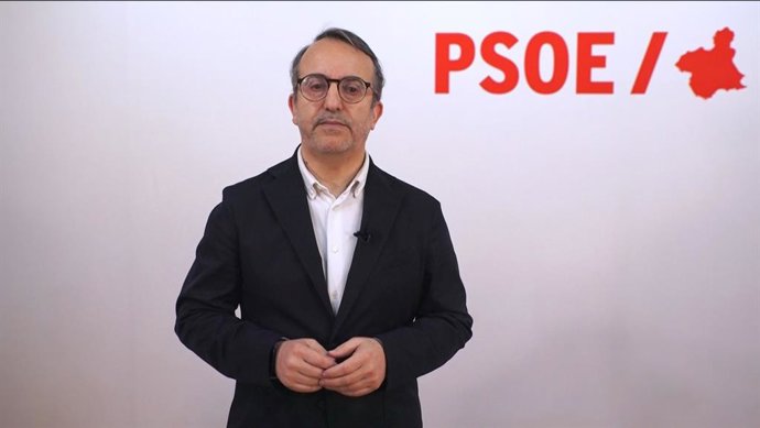 El diputado nacional del PSOE, Joaquín Martínez