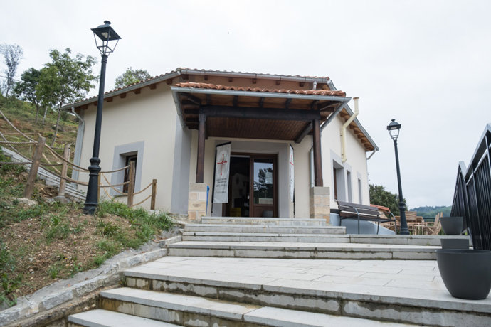 Archivo - Albergue de peregrinos en Cantabria