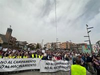 Desconvocada la manifestación contra el centro de inmigrantes en Armilla (Granada): "El Gobierno nos ha dado la razón"