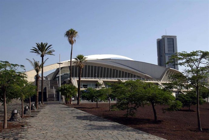 Imagen de archivo del Recinto Ferial de Tenerife