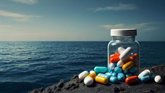 Foto: El mar es una gran fuente de recursos para el descubrimiento de nuevos fármacos, según experta