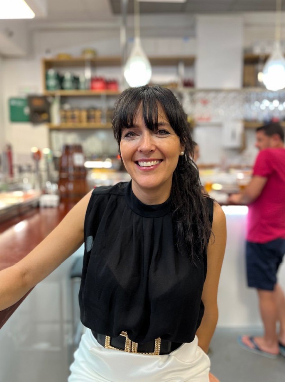 Susi Rosa Egea.