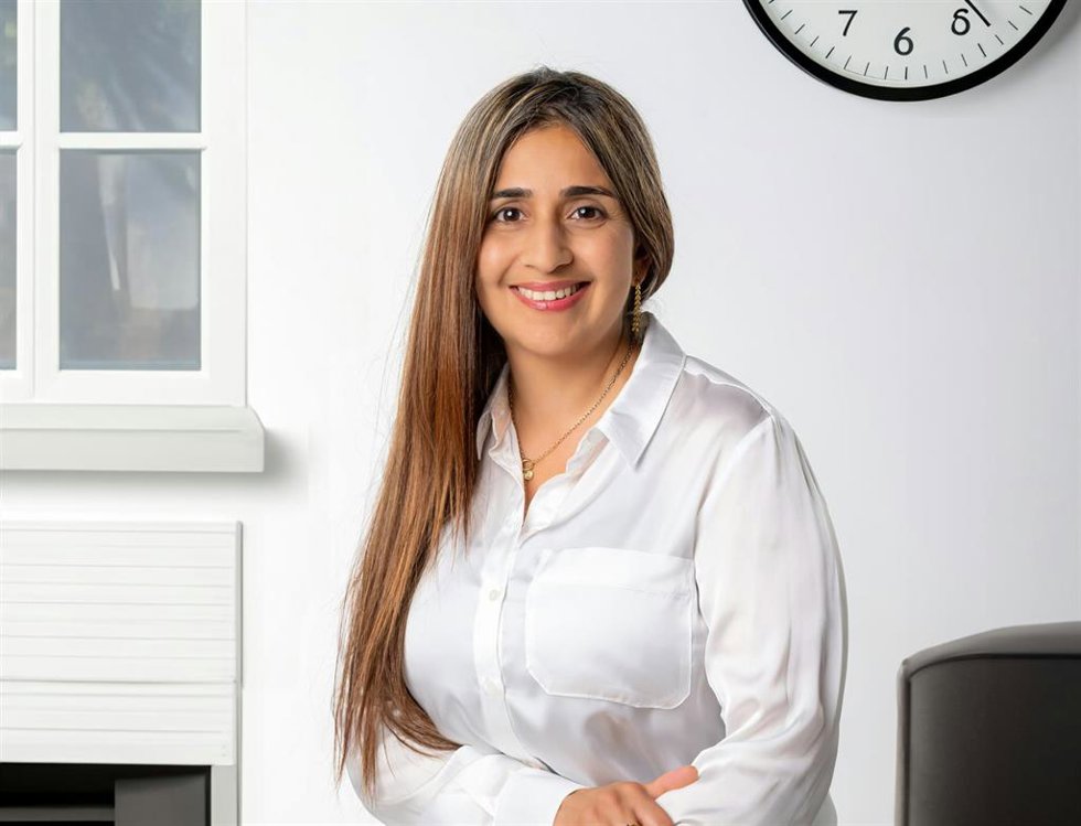 Sandra Milena Ramírez.