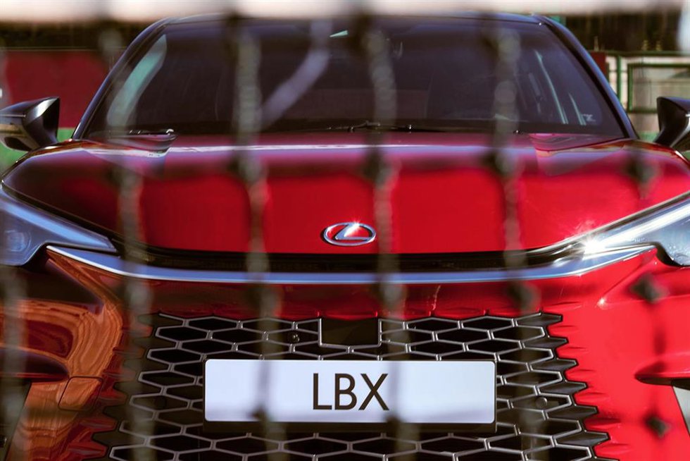 Lexus, coche oficial del Barcelona Open Banc Sabadell-Trofeo Conde de Godó.
