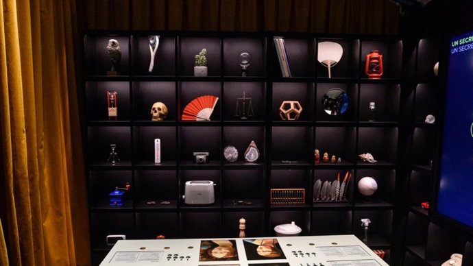 Exposición Leonardo da Vinci