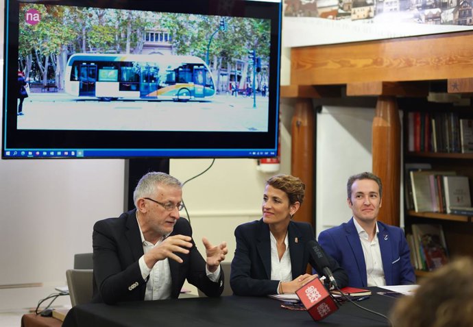 Imagen de la apertura de la Comisión Interdepartamental de la Agenda 2030