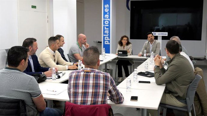 PP pide la comparecencia de Marlaska "para explicar la alarmante disminución de efectivos de Guardia Civil en La Rioja"