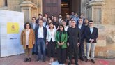 Foto: Pamplona acogerá del 9 al 12 de mayo el evento anual de organizaciones del Cuerpo Europeo de Solidaridad