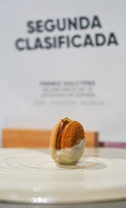La Pastelería Aixa de Puçol gana la mejor Pasta de Té de la Comunitat Valenciana y queda segunda en el concurso nacional