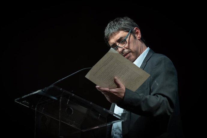 Archivo - El major dels Mossos d'Esquadra, Josep Lluís Trapero