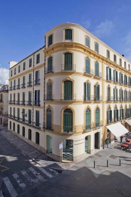 Archivo - Imagen de archivo de la fachada de la Casa Natal de Picasso en Málaga.