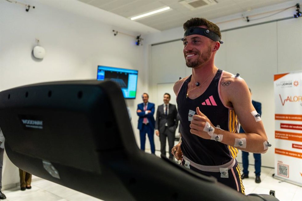 Nace TechMov, un laboratorio de análisis del movimiento de la USJ para generar impacto en Aragón