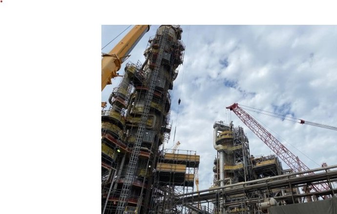 Archivo - Pemex