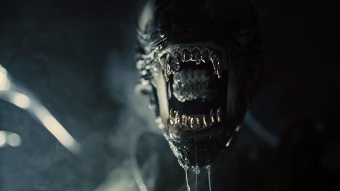 Alien: Romulus desata el retror xenomorfos, abrazacaras y revientapechos