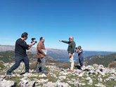Foto: La Sierra de Segura (Jaén) acoge el rodaje del documental 'Las aldeas perdidas de Segura'