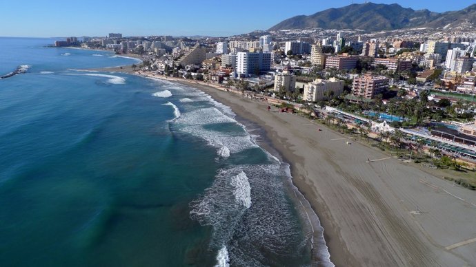 Archivo - Vistas de Benalmádena