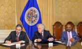 Foto: Ecuador.- La OEA enviará una misión de observación electoral para el referéndum y la consulta popular en Ecuador