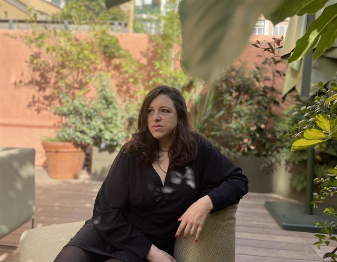 La escritora argentina Ariana Harwicz