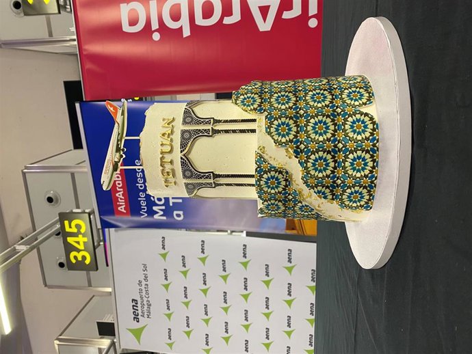 El aeropuerto de Málaga-Costa del Sol estrena ruta a Tetuán