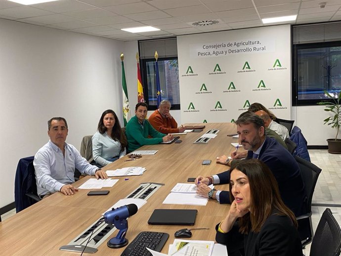 Comisión Territorial de Seguros Agrarios