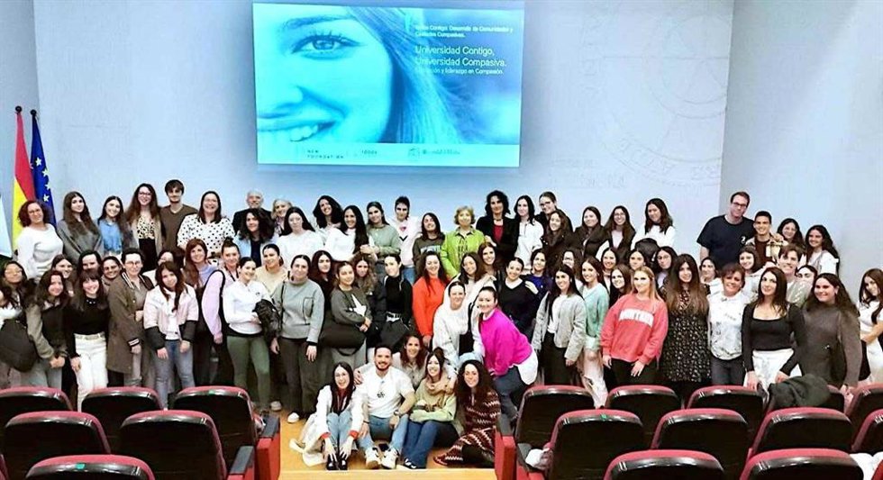 Proyecto 'Universidad Compasiva' en la UHU.