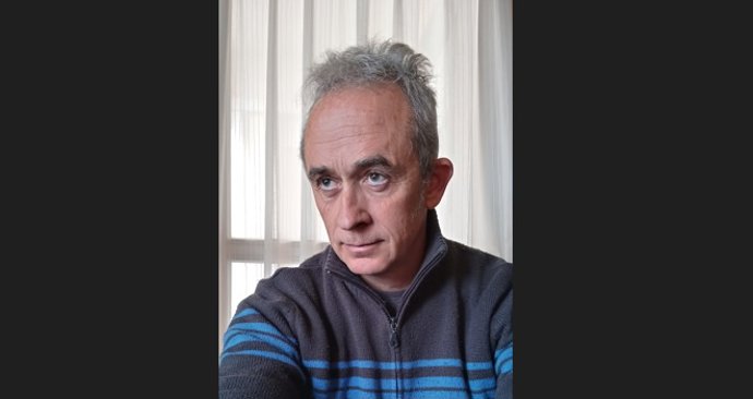 El escritor alicantino Rafael Balanzá regrasa a las librerías con 'Muerte de Atlante',