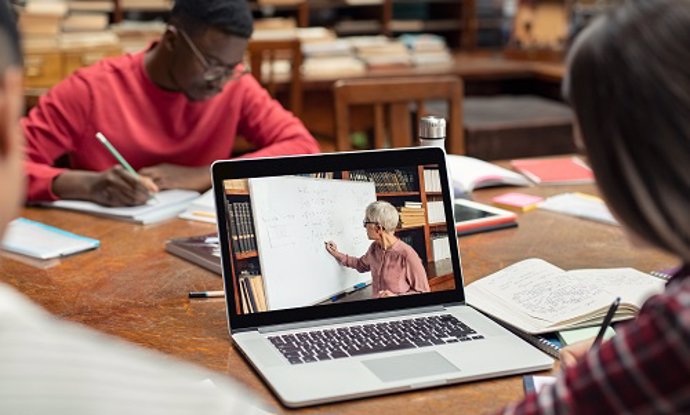 Archivo - El Ayuntamiento de la capitla destina 150.000 euros a la promoción de Madrid como centro de "excelencia educativa"