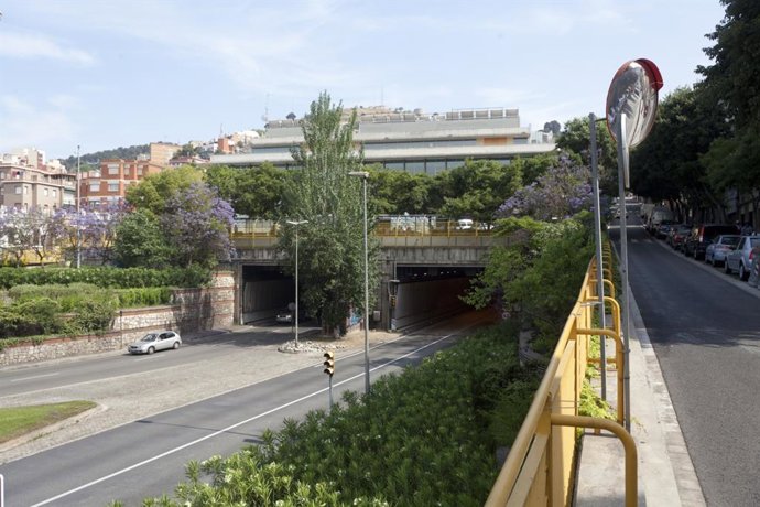 Túnel de la Rovira