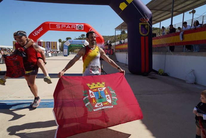 Ruta de las Fortalezas de Cartagena 2024.