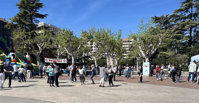 Fiesta de la 'Azulona'