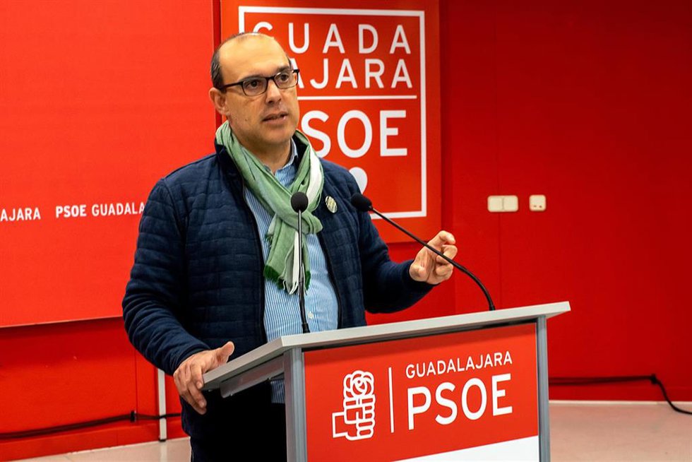 Archivo - Pablo Bellido.