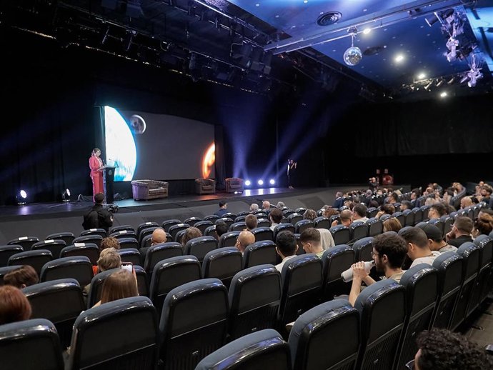 Acto de inauguración del I Congreso Insular de Comercio y Apoyo a la Empresa