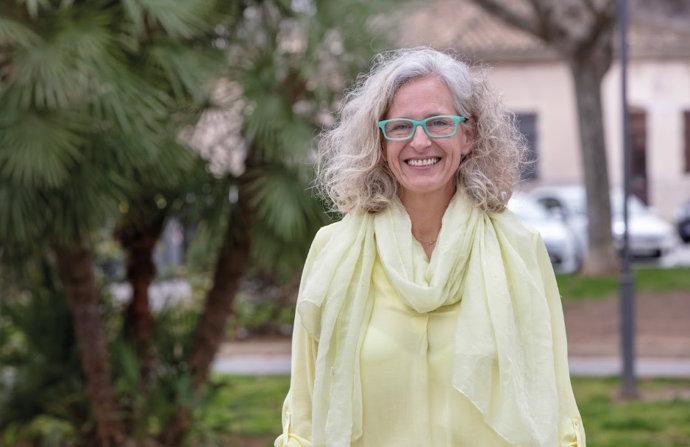 La Asamblea de MÉS per Mallorca elige a Alice Weber como candidata a las europeas