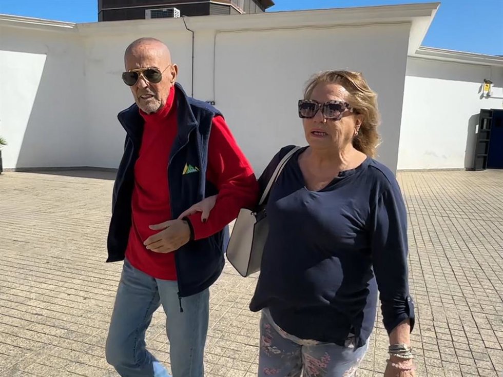 Mayte Zaldívar muestra su apoyo inquebrantable a Julián Muñoz