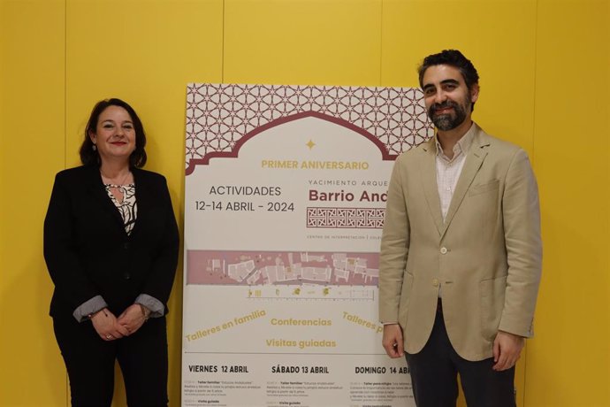 Primer aniversario del Yacimiento Arqueológico Barrio Andalusí.