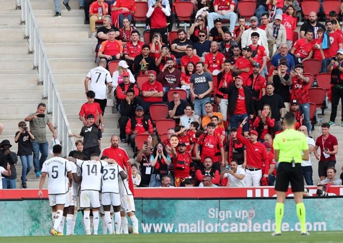 Mallorca - Real Madrid