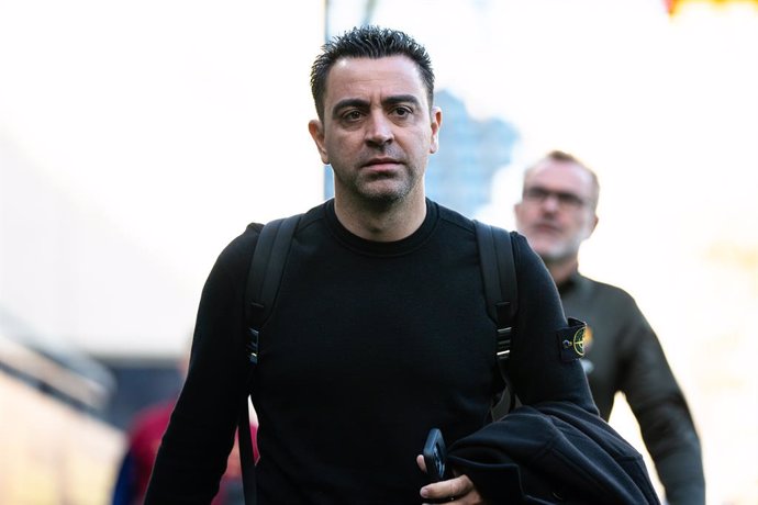 Xavi Hernández: