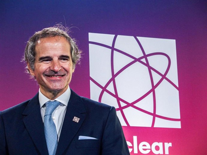 Rafael Grossi, director del OIEA.