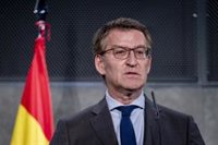 Feijóo condena el ataque de Irán a Israel y pide al Gobierno que España esté "sin titubeos" junto a sus aliados