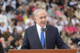 Foto: O.Próximo.- Netanyahu tras el ataque de Irán a Israel: "Interceptamos, bloqueamos, juntos venceremos"