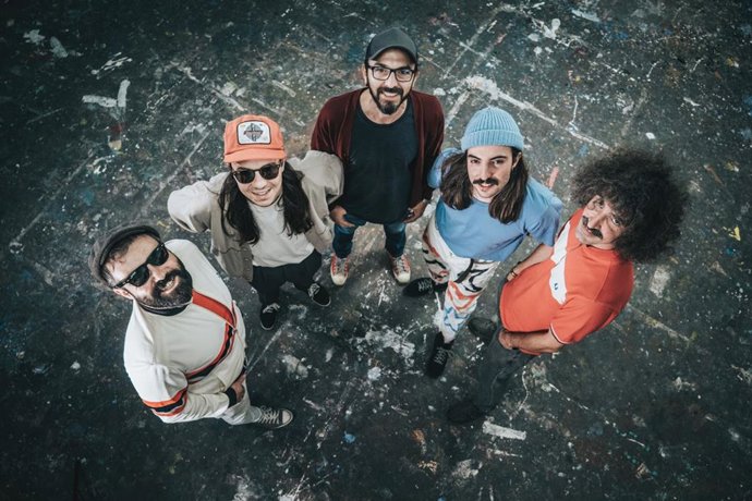 La banda asturiana presenta 'La Herida'.