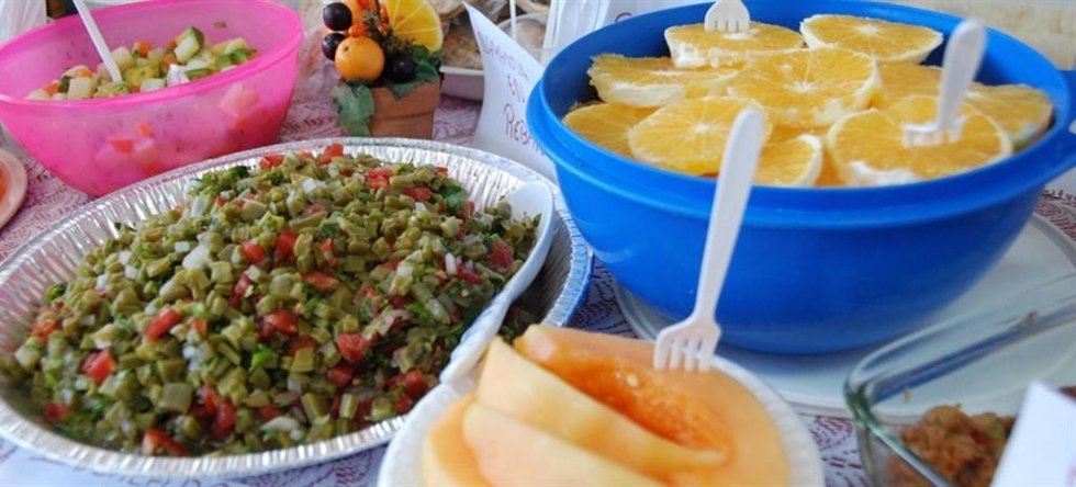 Archivo - Una dieta sana ayuda a combatir la propagación de la diabetes tipo 2. (Foto de archivo).