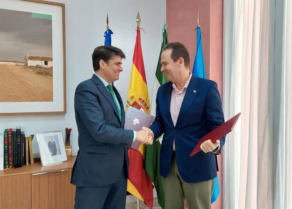 Ambas instituciones han suscrito un convenio para la creación de empresas innovadoras.