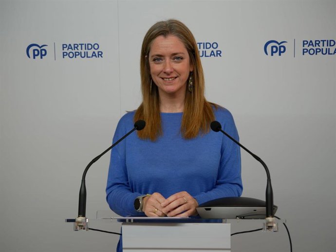 María Casajús, defensora de la iniciativa